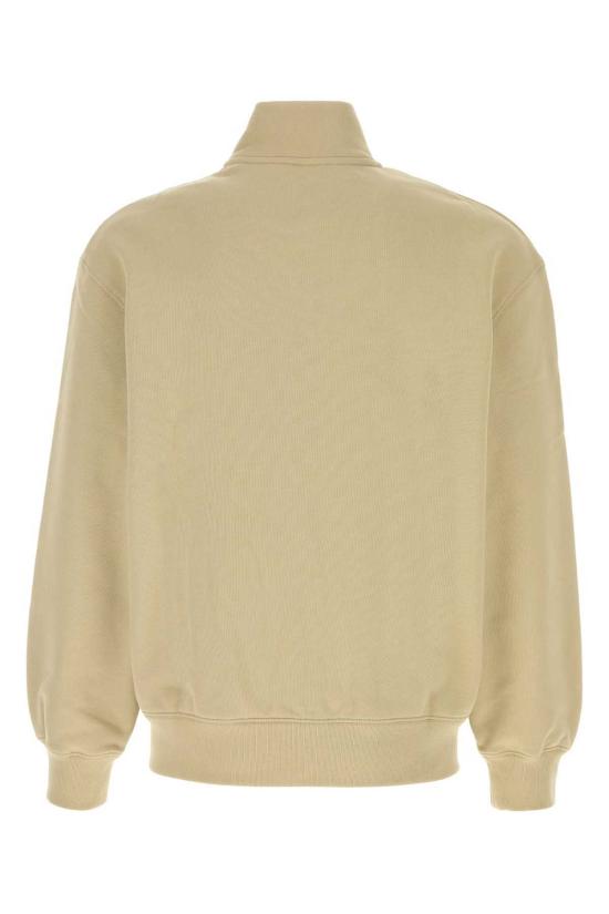  메종키츠네 스웨터 Maison Kitsuné Qm02151km0341 오가닉 코튼 펠페  Tealeaf - MAISON KITSUNE