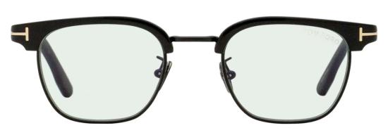  톰포드 선글라스 유니버설핏 TF1119 D 01 A 47mm  블랙 - TOMFORD