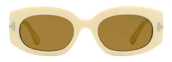  톰포드 선글라스 시엘 TF1187 25 E 52mm 선글라스 아이보리 - TOMFORD
