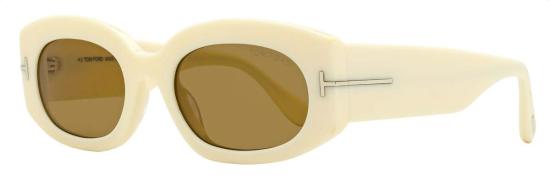  톰포드 선글라스 시엘 TF1187 25 E 52mm 선글라스 아이보리