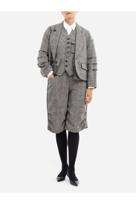  꼼데가르송 자켓 Comme Des Garçons 여성용 재킷 블랙