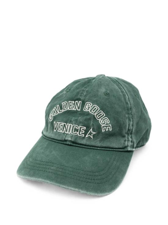 26FW 골든구스 볼캡 GUP02837P002618 35980 Verde