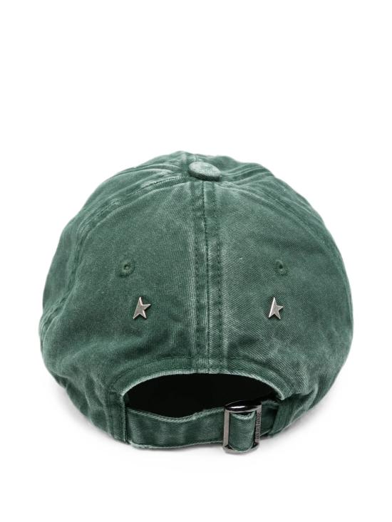26FW 골든구스 볼캡 GUP02837P002618 35980 Verde - GOLDEN GOOSE