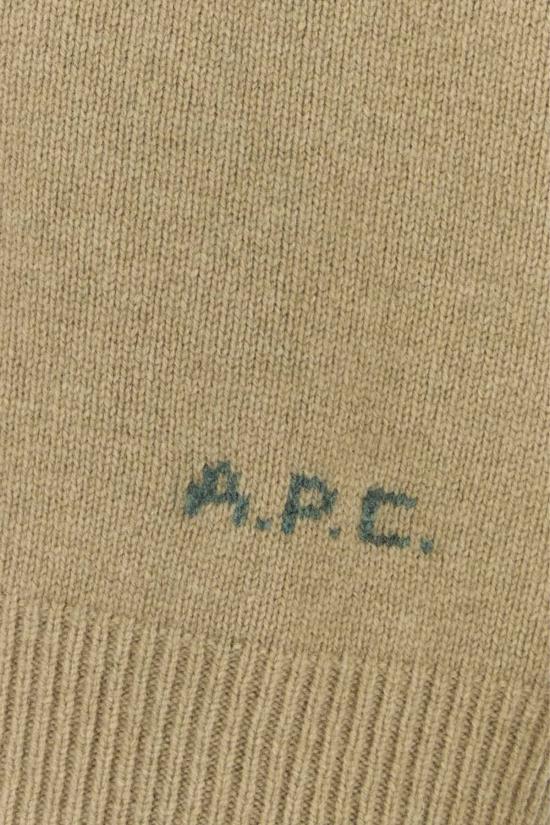  아페쎄 가디건 A.P.C. 울 케빈 - A.P.C.