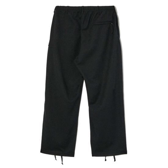  엔지니어드가먼츠 스트레이트 팬츠 엔지니어드 가먼츠 드로스트링 팬츠 다이아몬드 폴리 니트 - ENGINEERED GARMENTS
