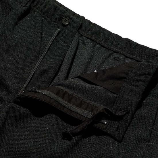  엔지니어드가먼츠 스트레이트 팬츠 엔지니어드 가먼츠 드로스트링 팬츠 다이아몬드 폴리 니트 - ENGINEERED GARMENTS
