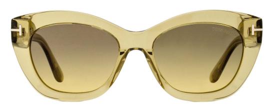  톰포드 선글라스 린다 02 버터플라이 TF1285 45 B 53mm 선글라스 - TOMFORD