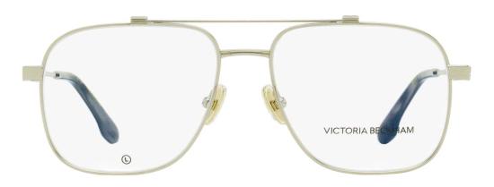  빅토리아 베컴 안경 네비게이터 VB2138 040 56mm 금속/플라스틱(아세테이트) - VICTORIA BECKHAM