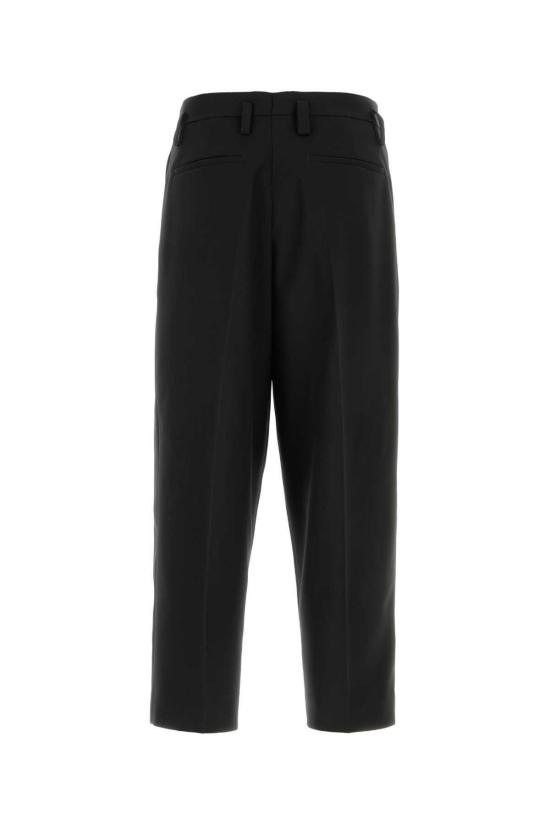  질샌더 스트레이트 팬츠 질 샌더 J61 Ka0063 J70001 블랙 팬츠 - JIL SANDER