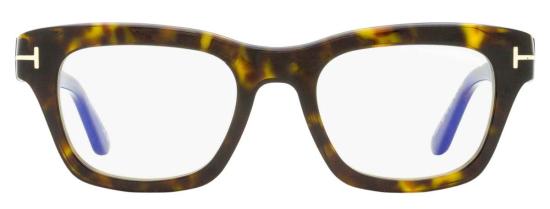  톰포드 선글라스 톰 포드 블루 블록 시그니처 안경 Tf6036 B 052 52mm - TOMFORD