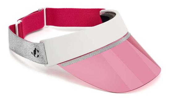  지미추 안경 칼릭스 바이저 Vk6 선글라스 - JIMMY CHOO