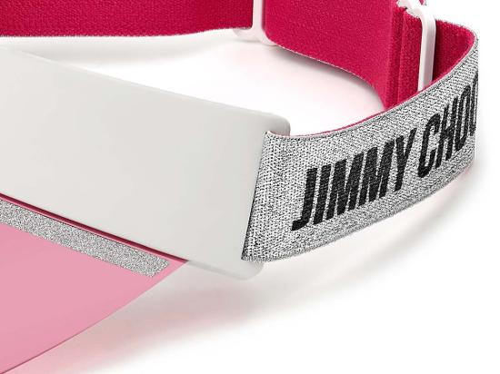  지미추 안경 칼릭스 바이저 Vk6 선글라스 - JIMMY CHOO