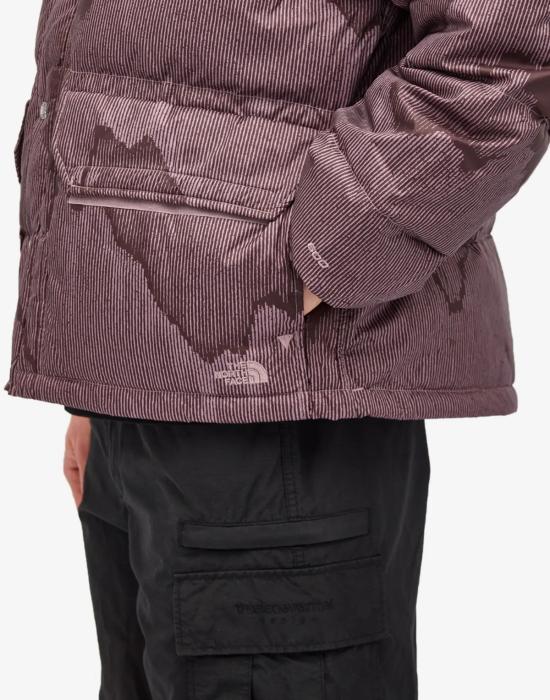  노스페이스 숏패딩 헤리티지 71 시에라 다운 재킷 그레이 - NORTH FACE