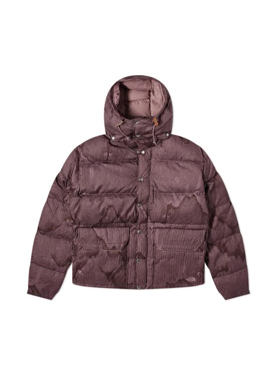  노스페이스 숏패딩 헤리티지 71 시에라 다운 재킷 그레이 - NORTH FACE