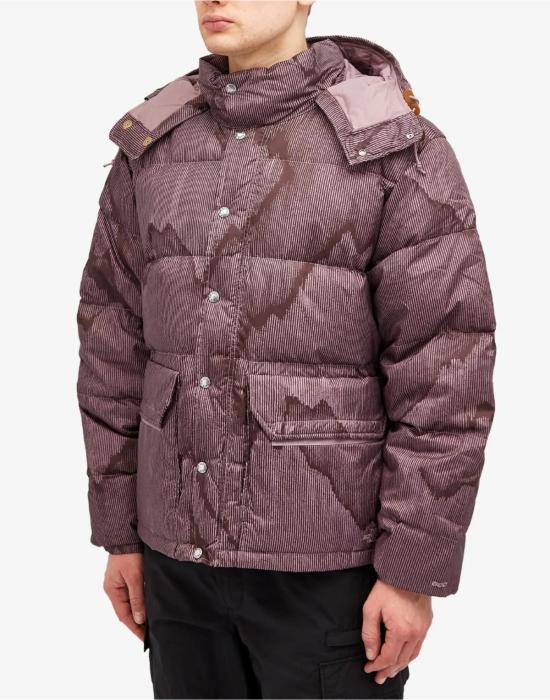  노스페이스 숏패딩 헤리티지 71 시에라 다운 재킷 그레이 - NORTH FACE
