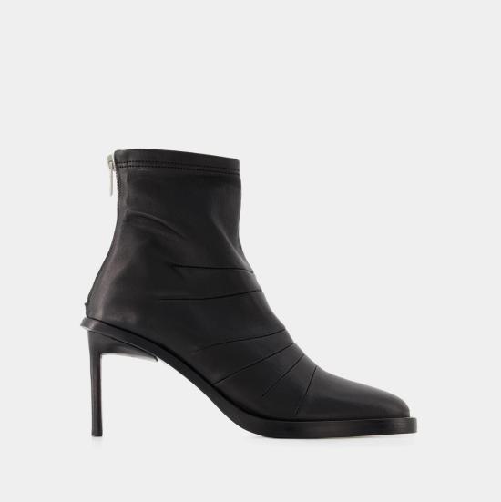  앤 드뮐미스터 부츠 B0011515LT113 099 BLACK