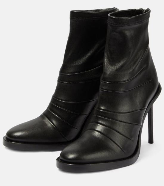  앤 드뮐미스터 부츠 B0011515LT113 099 BLACK - ANN DEMEULEMEESTER