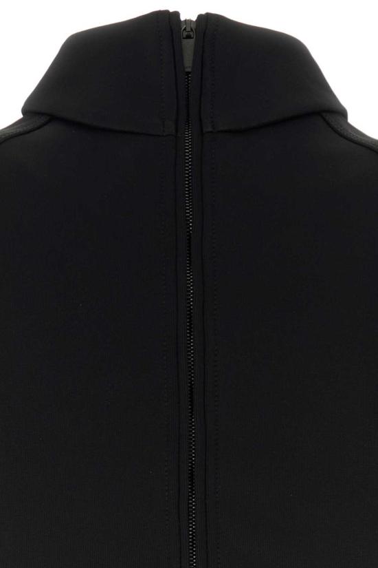  구찌 반팔 티셔츠 테크 패브릭 티셔츠, 비스코스 혼방 소재 - GUCCI