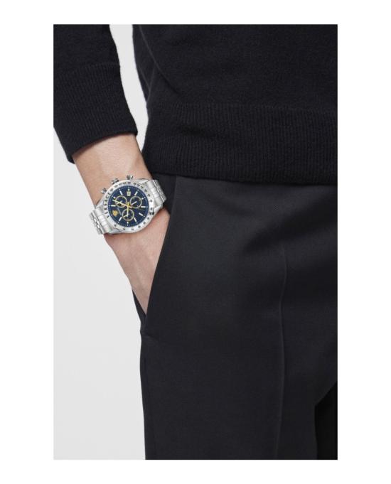  베르사체 손목시계 VE8R00324 STSTL OS - VERSACE