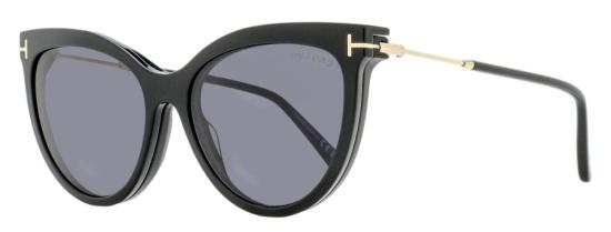  톰포드 안경 톰 포드 마그네틱 클립형  Tf5994 B 001 56mm 블랙/골드 - TOMFORD
