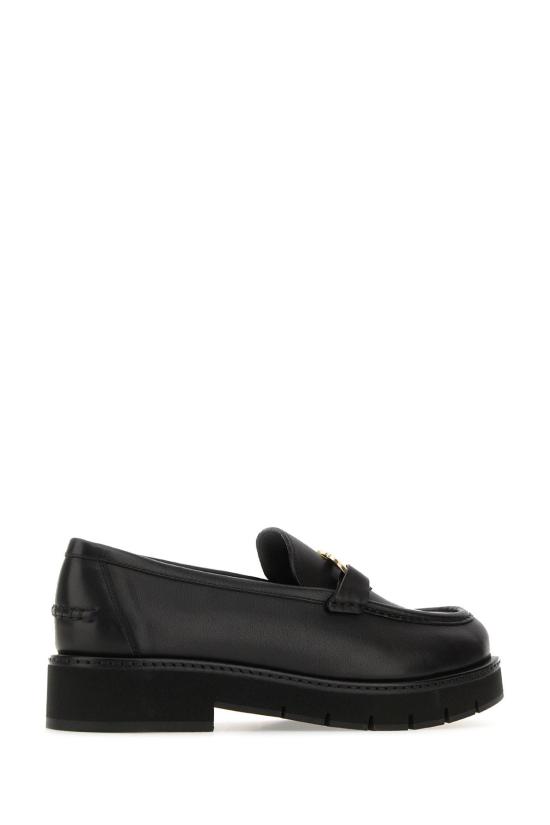 살바토레 페라가모 로퍼 Ferragamo 마리안 러그  네로네로네로 - SALVATORE FERRAGAMO