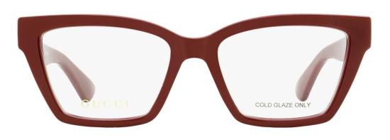  구찌 안경 스퀘어드 캣아이 GG1715 O 003 53mm 플라스틱 사출 성형 - GUCCI