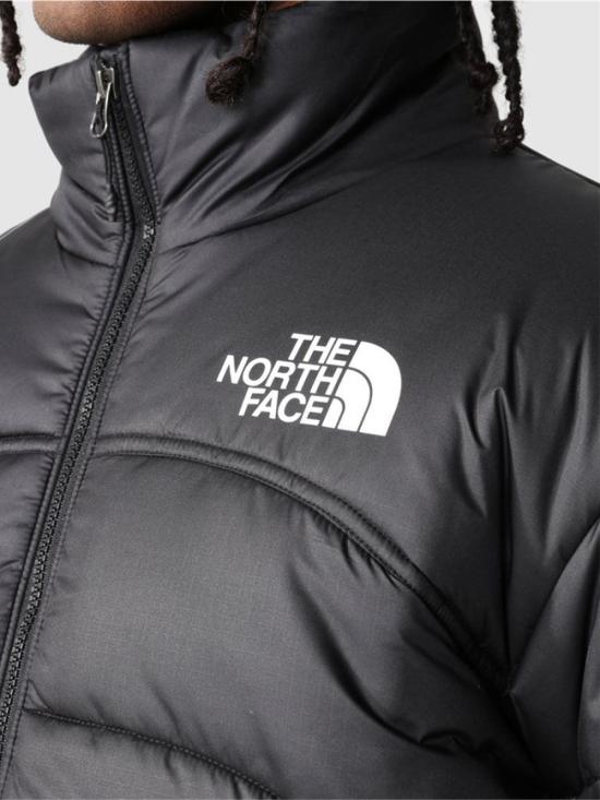  노스페이스 숏패딩 TNF 2000 로고  재킷 블랙 - NORTH FACE