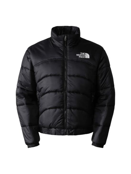  노스페이스 숏패딩 TNF 2000 로고  재킷 블랙 - NORTH FACE