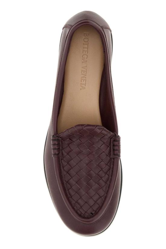  보테가베네타 로퍼 보테가 베네타 실렌치오 - BOTTEGA VENETA