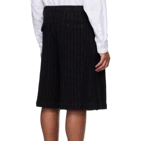  꼼데가르송 숏팬츠 Comme Des Garçons 나일론 무릎 길이 반바지 - COMME DES GARCONS