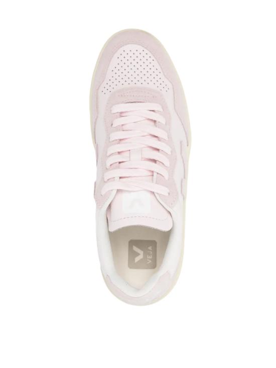  베자 스니커즈 V 90 O.T. 가죽  핑크 - VEJA