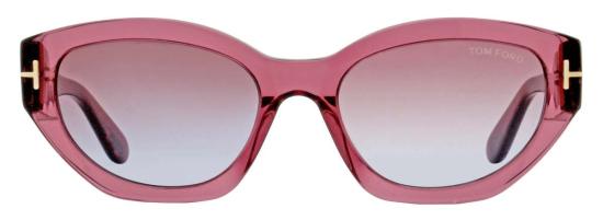  톰포드 선글라스 페니 TF1086 55mm 선글라스 로즈 - TOMFORD