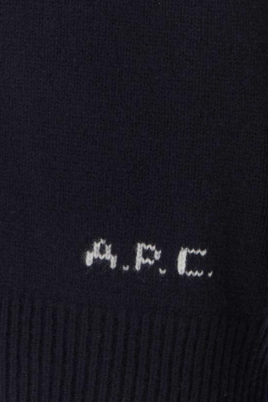  아페쎄 스웨터 A.P.C. 울 에드먼드 - A.P.C.