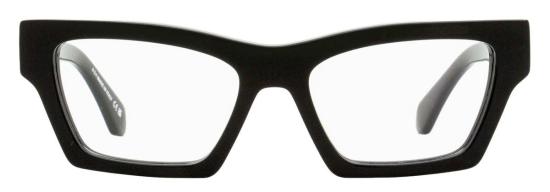  오프화이트 안경 오프 화이트 스타일 7 X Oerj07 X 1000 52mm 플라스틱(아세테이트)  블랙 - OFF WHITE