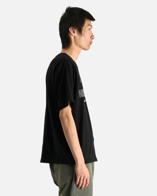 요지 야마모토 반팔 티셔츠 뿌르 옴므 Nb 티셔츠 Ss 1 티셔츠 - YOHJI YAMAMOTO