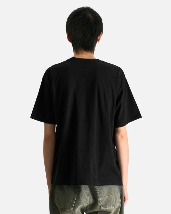  요지 야마모토 반팔 티셔츠 뿌르 옴므 Nb 티셔츠 Ss 1 티셔츠 - YOHJI YAMAMOTO