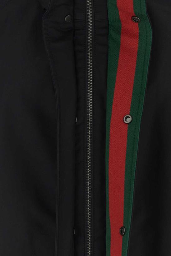  구찌 자켓 코튼 재킷 지우비니 - GUCCI
