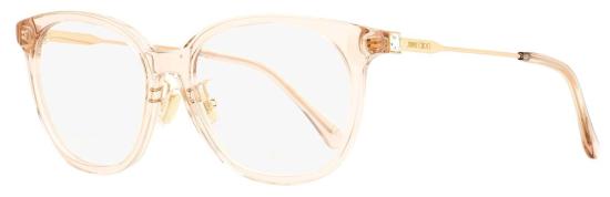  지미추 안경 버터플라이  JC306 F FWM 53mm - JIMMY CHOO