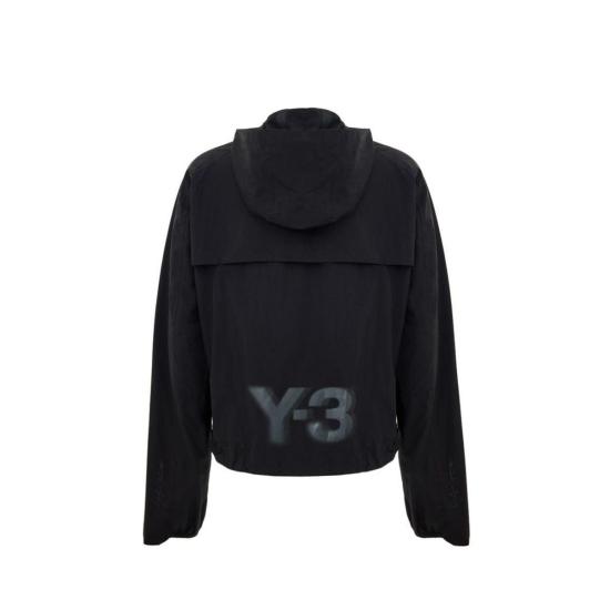  와이쓰리 자켓 Y 3 테크니컬 경량 쉘 재킷 - Y-3