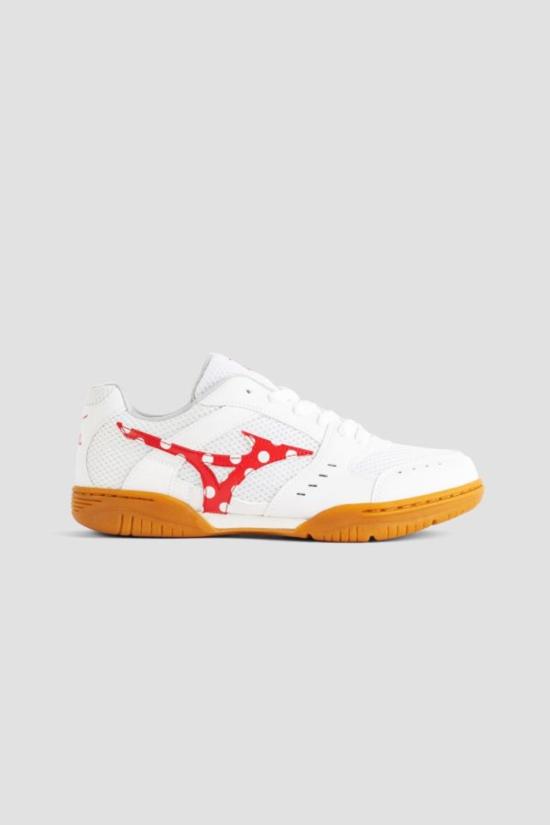  꼼데가르송 스니커즈 Comme Des Garçons 바스켓  화이트