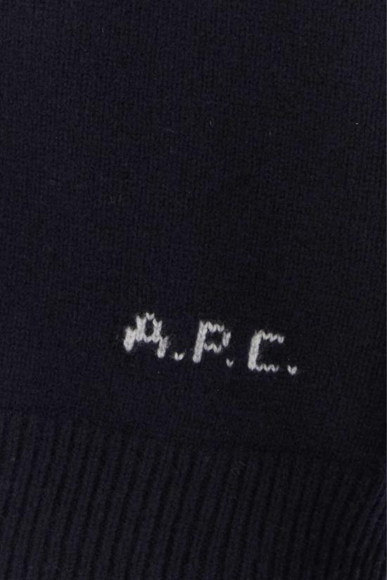 아페쎄 가디건 A.P.C. 울 케빈 - A.P.C.