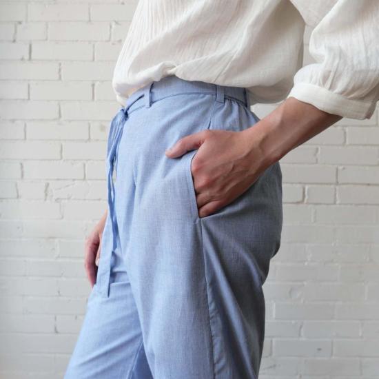  시빌 알케미 스트레이트 팬츠 시민연금술 Ca 더 팬츠 - CIVIL ALCHEMY