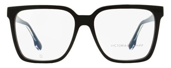  빅토리아 베컴 안경 라지 스퀘어 Vb2669 001 55mm 아세테이트  블랙 - VICTORIA BECKHAM