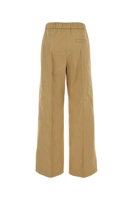  질샌더 스트레이트 팬츠 질 샌더 J02 Ka0180 J45322 다크샌드 색상 팬츠 - JIL SANDER
