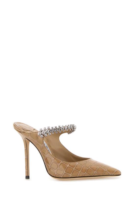  지미추 힐/펌프스 빙100cbh 하이힐 슈즈 차이 - JIMMY CHOO