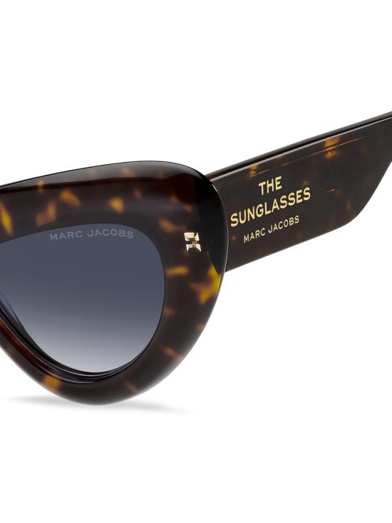  마크제이콥스 선글라스 마크 제이콥스 798 S 캣아이 선글라스 브라운 - MARC JACOBS