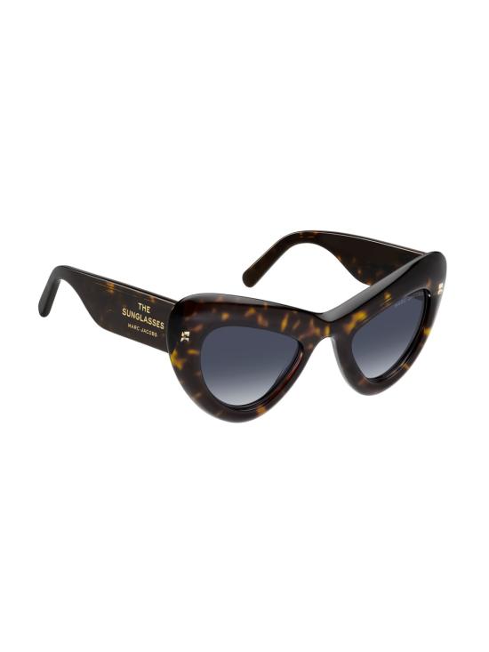  마크제이콥스 선글라스 마크 제이콥스 798 S 캣아이 선글라스 브라운 - MARC JACOBS