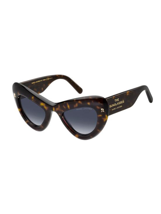  마크제이콥스 선글라스 마크 제이콥스 798 S 캣아이 선글라스 브라운 - MARC JACOBS