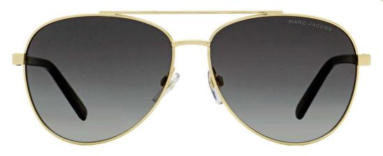  마크제이콥스 선글라스 마크 제이콥스 클래식 파일럿 760 S Rhl9o 60mm 선글라스 - MARC JACOBS