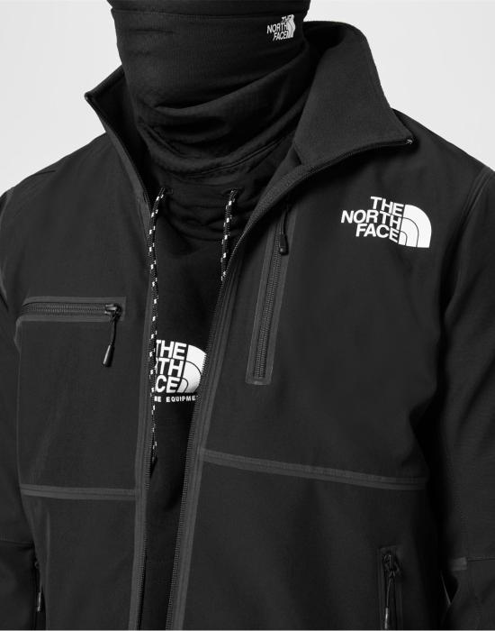  노스페이스 자켓 RMST 데날리 재킷 블랙 - NORTH FACE